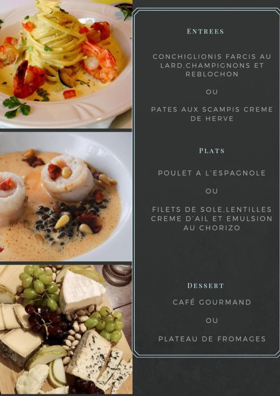 Le Petit Broux Couette-café